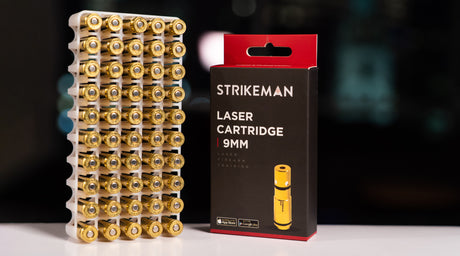 Choosing the Right Dry-Fire Laser Cartridge for Your Firearm