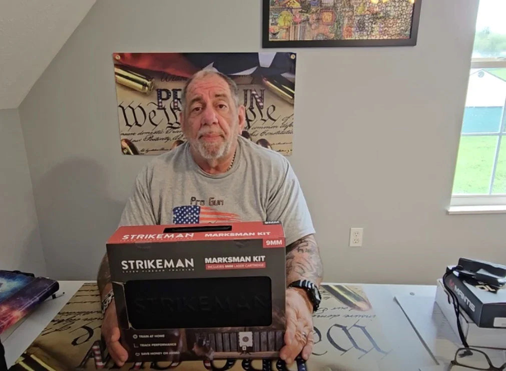 PROGUN REVIEW: Is the Strikeman Marksman Kit Really Worth It?