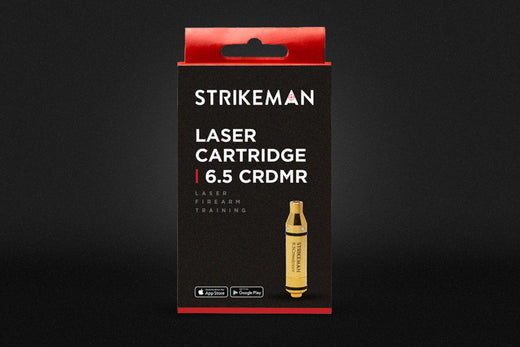 Increase Accuracy With Your 6.5 CRDMR With Strikeman's Laser Bullet Cartridge