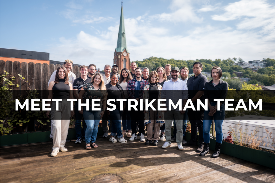 About Strikeman: Meet the Team Behind Dry-Fire Training Innovation