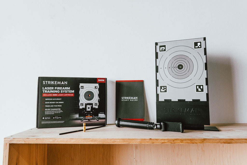 Your First Dry Fire Setup: What You Actually Need