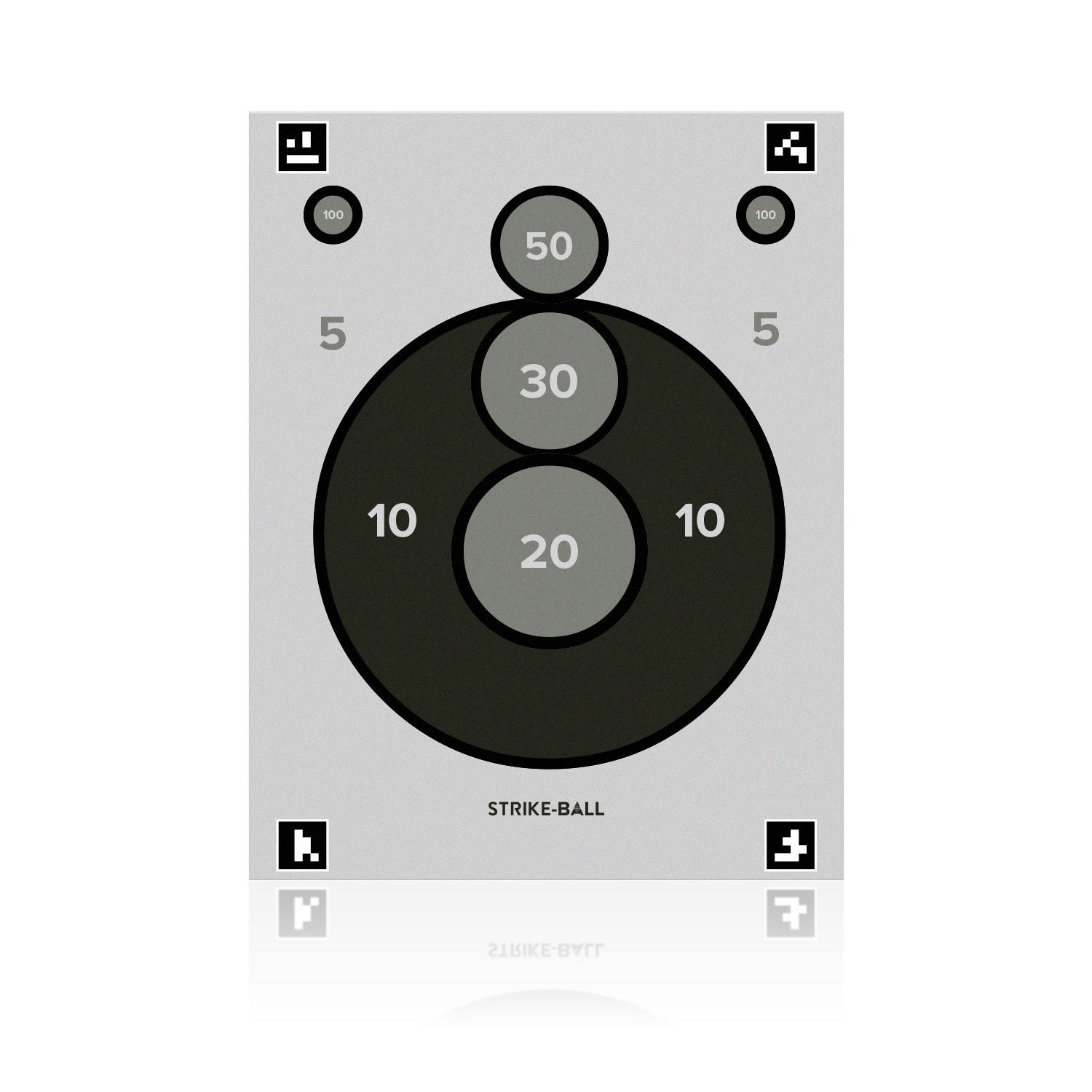 Strikeman Multi-Target Expansion Packs