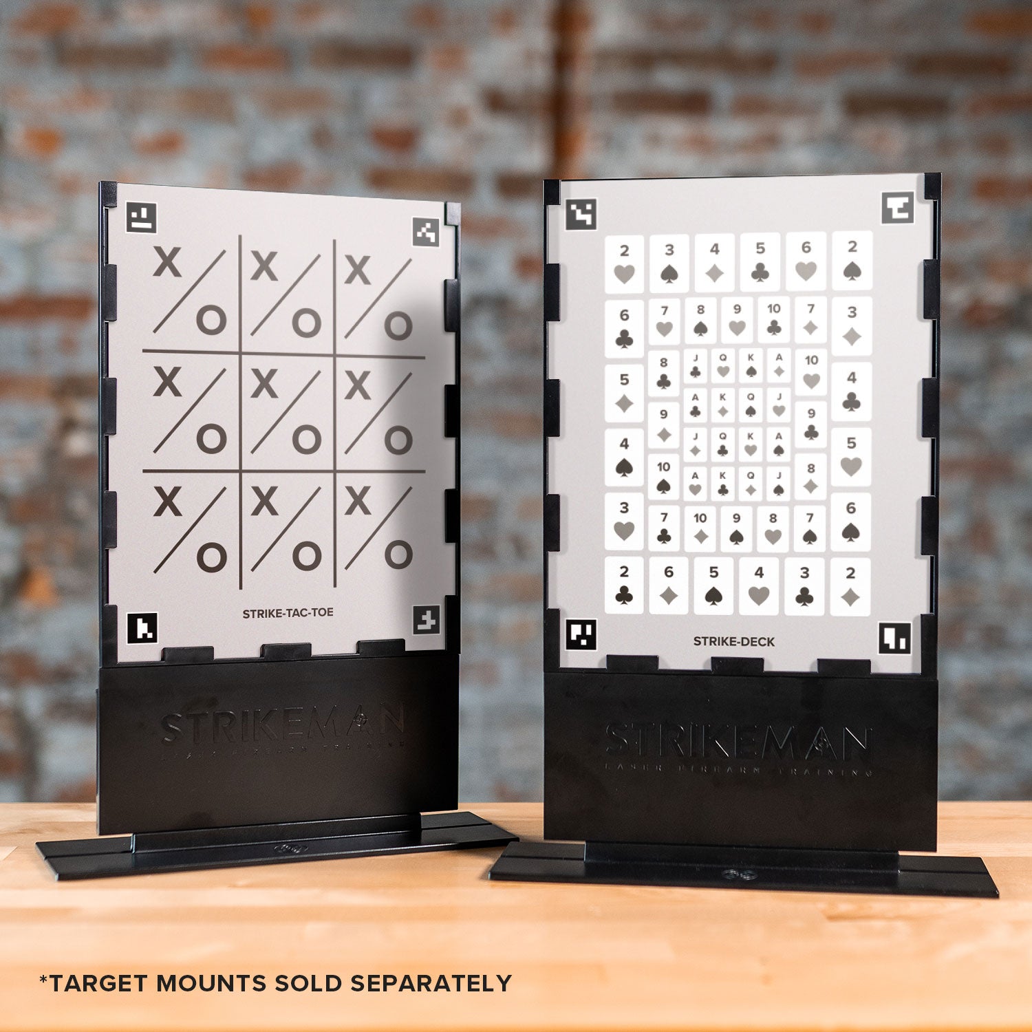 Strikeman Multi-Target Expansion Packs