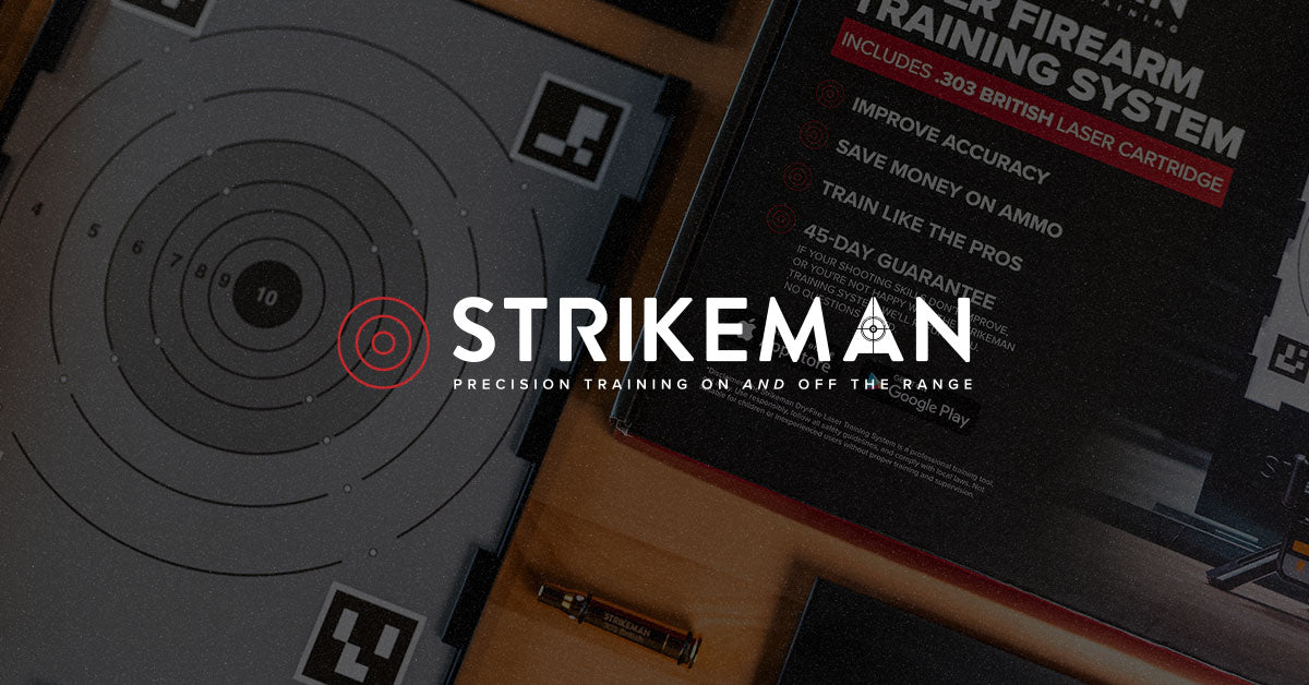 Strikeman Marksman Kit Gift Bundle | Black Friday Sale