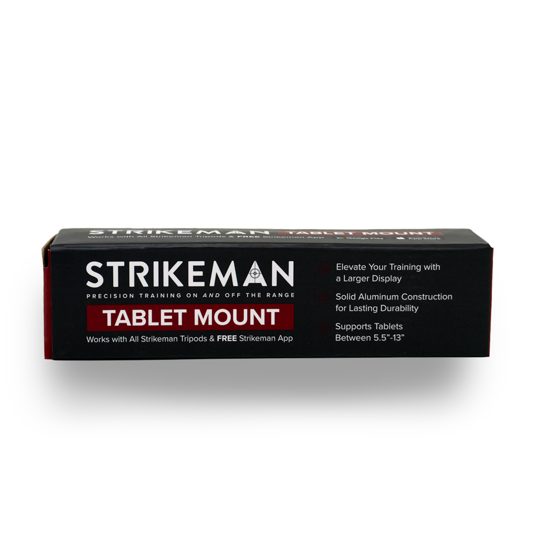 Strikeman Tablet Mount