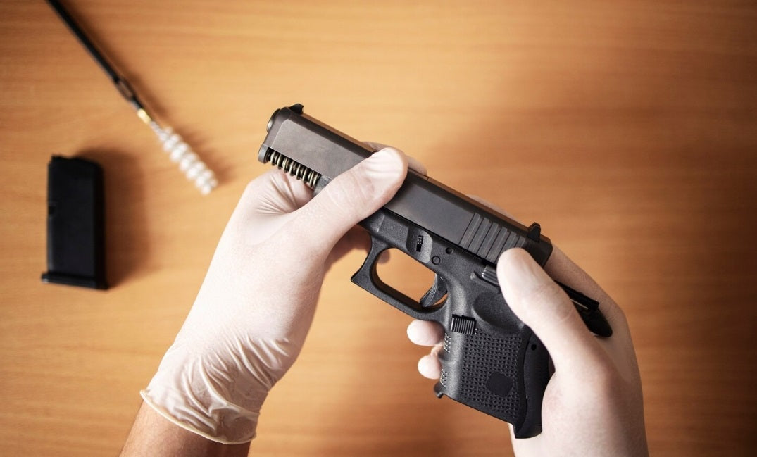 Firearm Hygiene - How Often Should You Clean Your Gun?