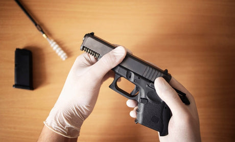 Firearm Hygiene - How Often Should You Clean Your Gun?