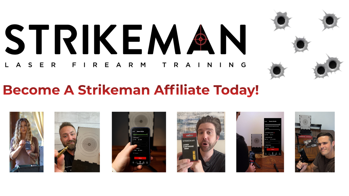 The Strikeman Affiliate Program, Why It Might Be Just Right For You!