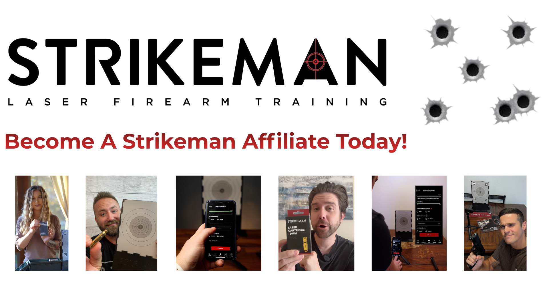 The Strikeman Affiliate Program, Why It Might Be Just Right For You!