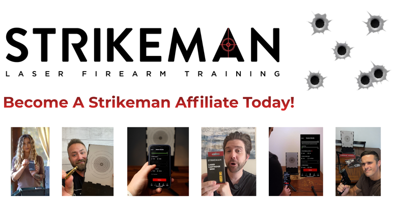 The Strikeman Affiliate Program, Why It Might Be Just Right For You!
