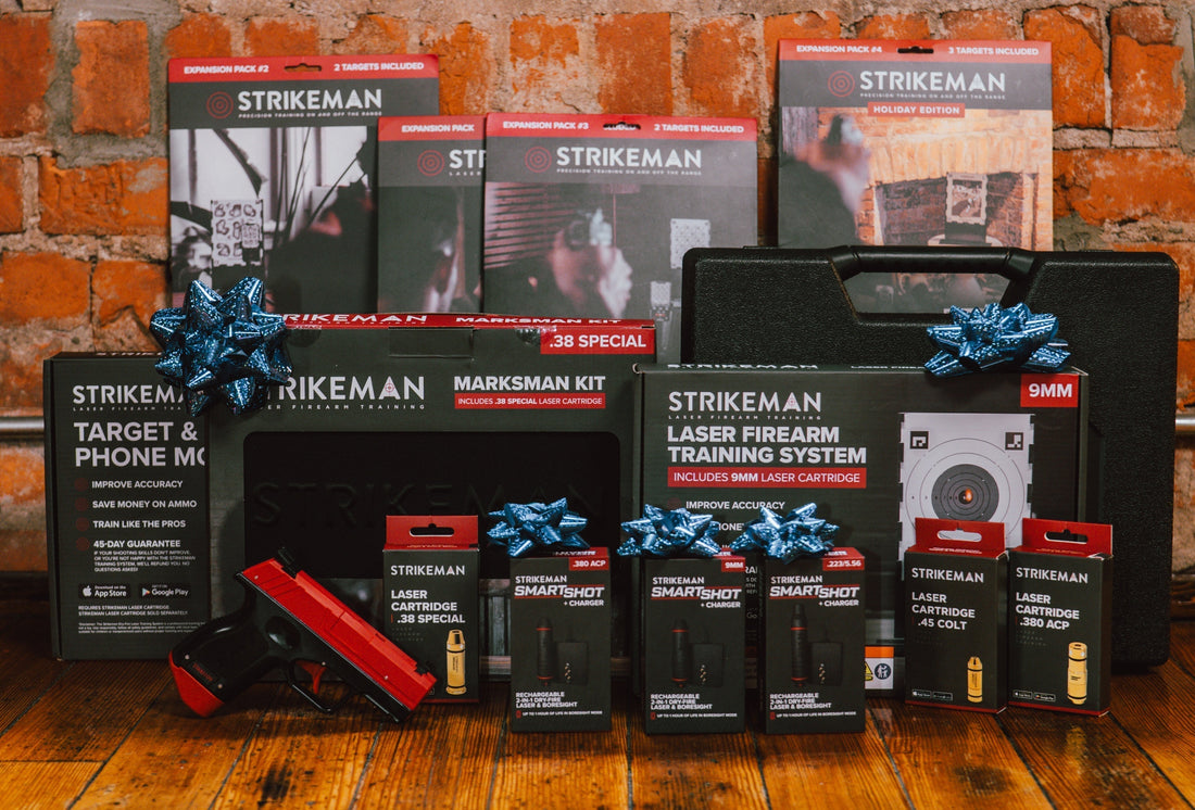 The Ultimate Christmas Gift Guide for Gun Lovers By Strikeman