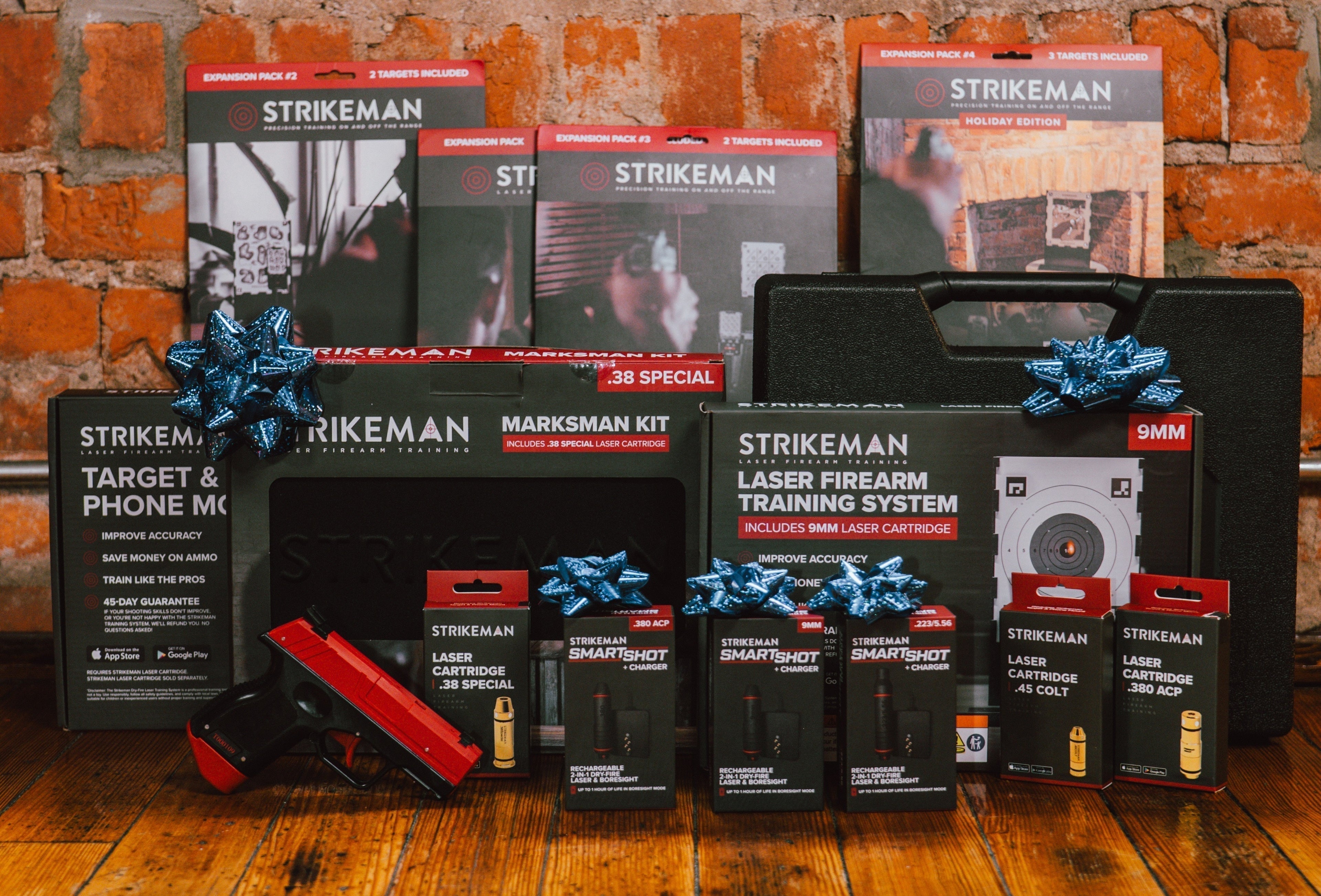 The Ultimate Christmas Gift Guide for Gun Lovers By Strikeman
