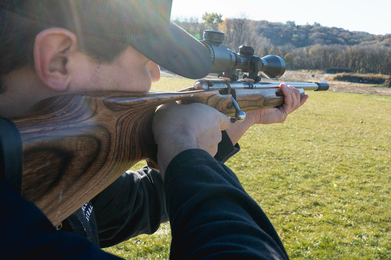 10 Tips For Shooting Your First Rifle | Strikeman Dry-Fire Training