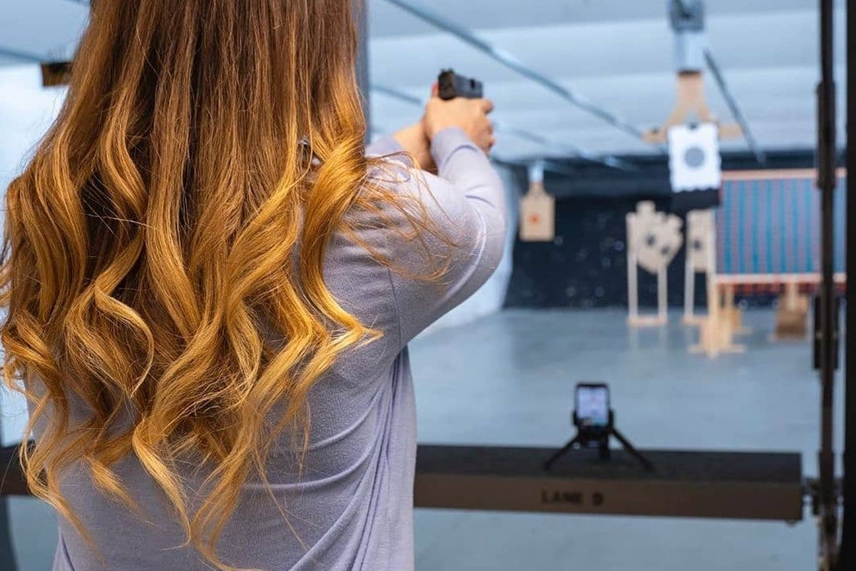 How Laser Dry Fire Systems Build Confidence For New Gun Owners Strikeman How laser dry fire systems build confidence for new gun owners strikeman