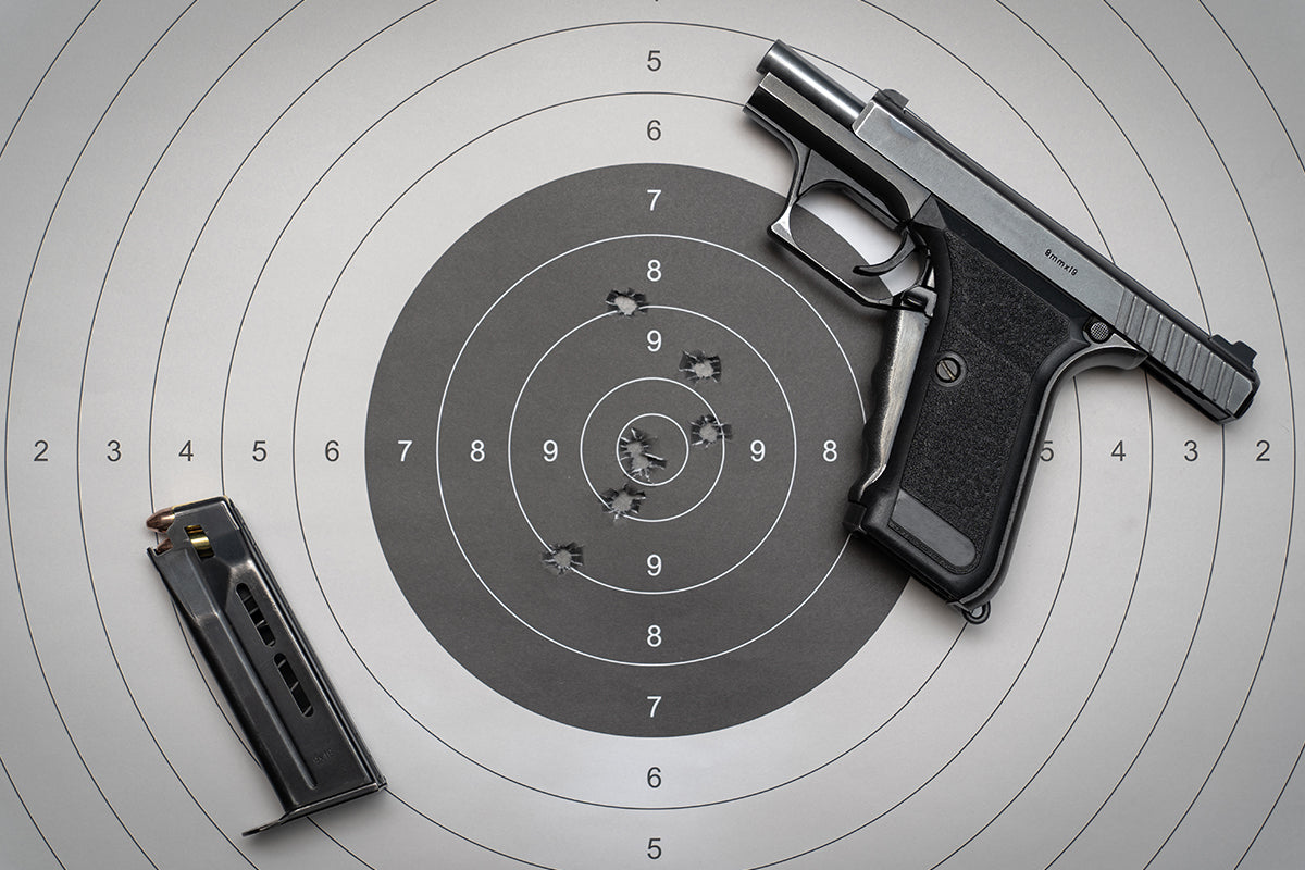 How Laser Dry Fire Systems Improve Shooting Accuracy Strikeman How laser dry fire systems improve shooting accuracy strikeman