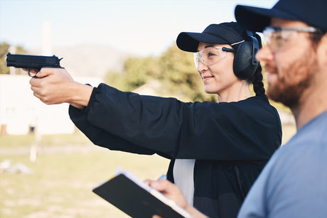 Laser Dry-Fire Systems for Firearms Instructors: Enhancing Training Programs | Strikeman
