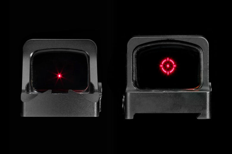 Red Dot vs Holographic Sights