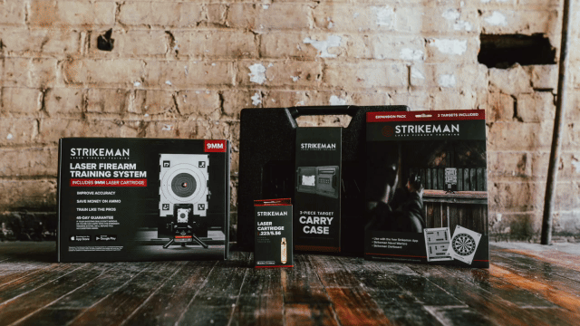 Strikeman's Ultimate Gift Guide for Gun Lovers