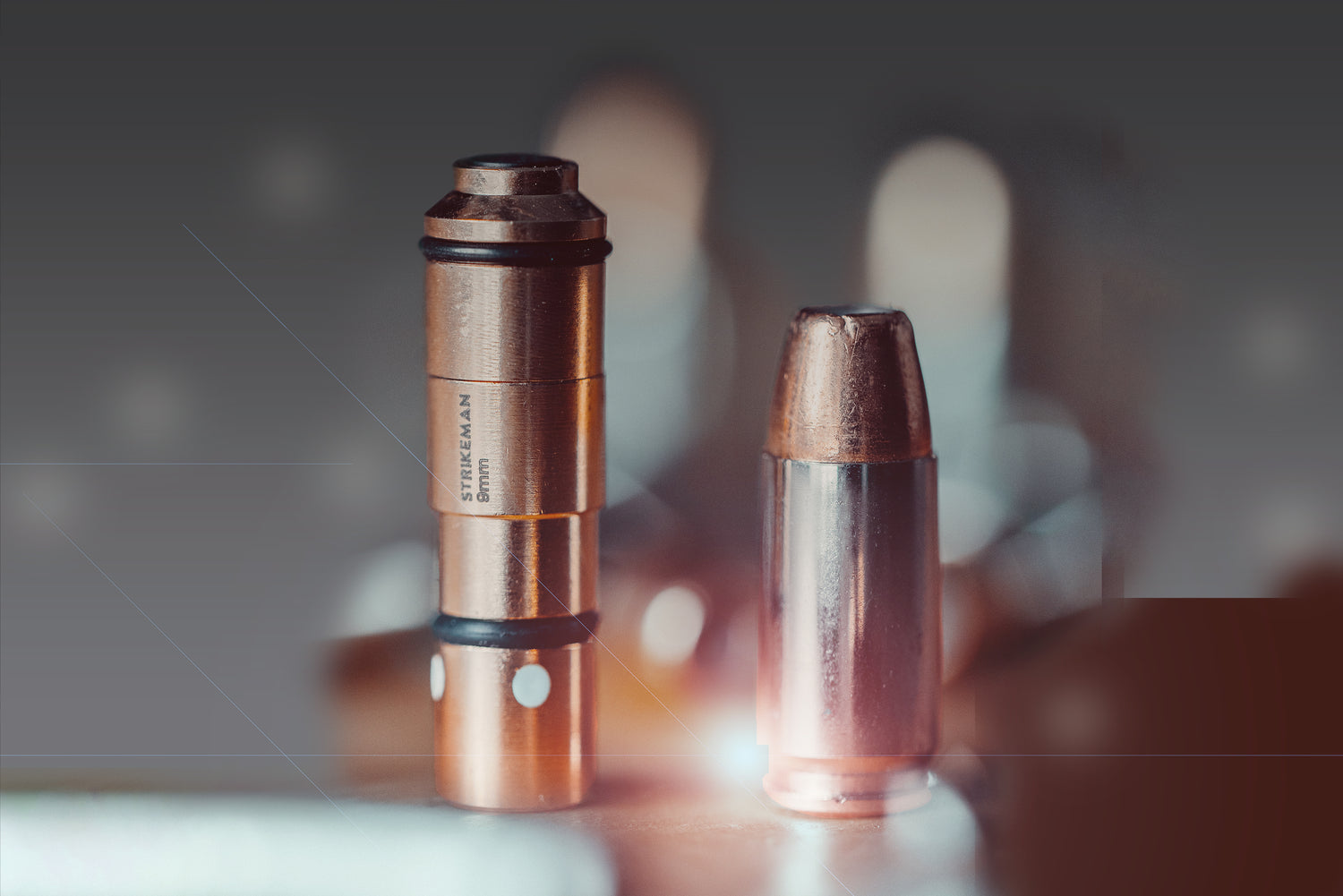 Exploring the Features of Strikeman Laser Cartridge