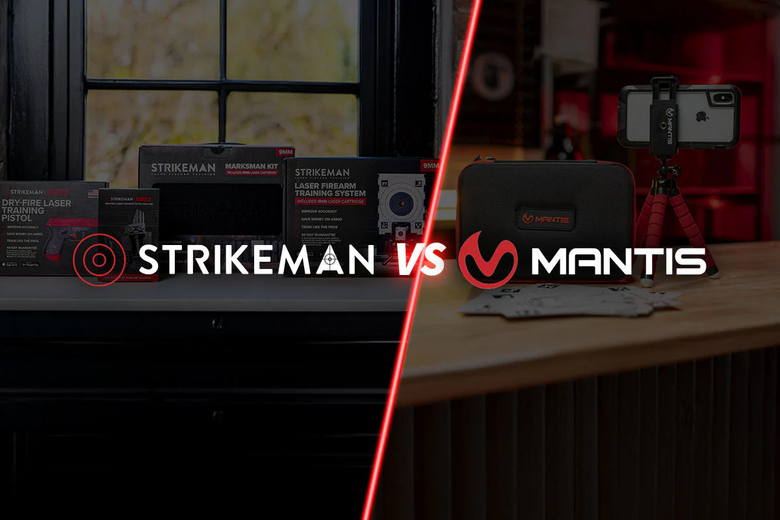 Mantis vs Strikeman: Which Dry-Fire System Should You Buy in 2026?