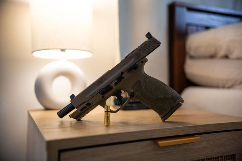How Can Dry-Fire Hone Your Home Defense?