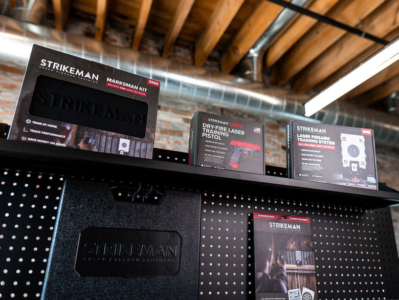 Product Breakdown: Which Strikeman System Is Right For You?