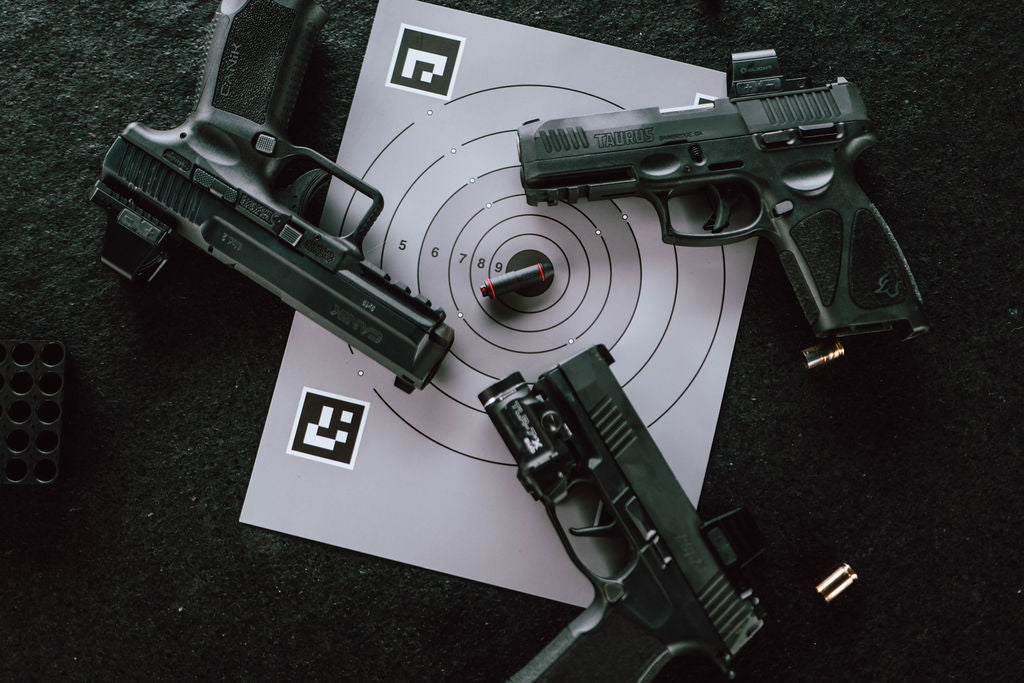How Can You Improve Your Firearm Training? Strikeman's Top Training Tips For Beginners