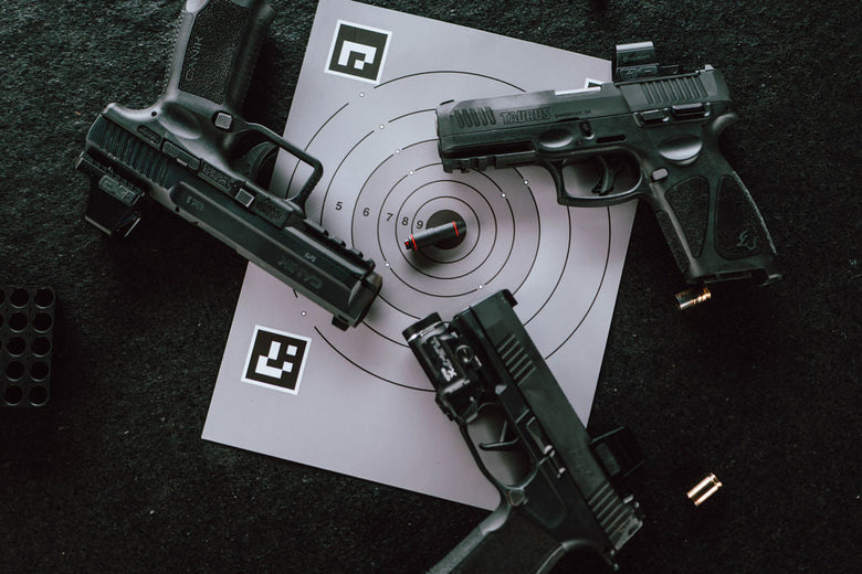 How Can You Improve Your Firearm Training? Strikeman's Top Training Tips For Beginners