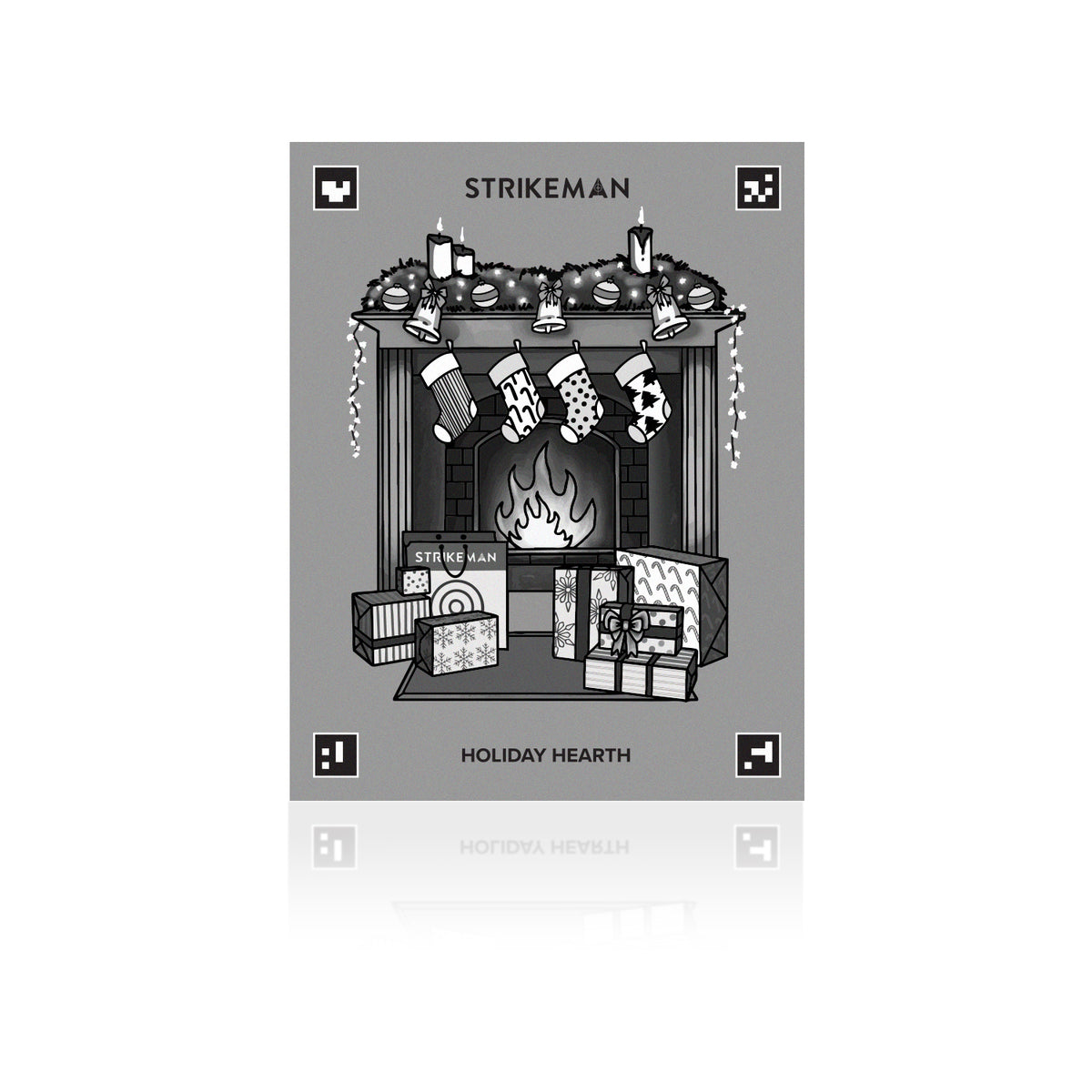 Strikeman Dry-Fire Target Expansion Pack | 2-Player Game Modes