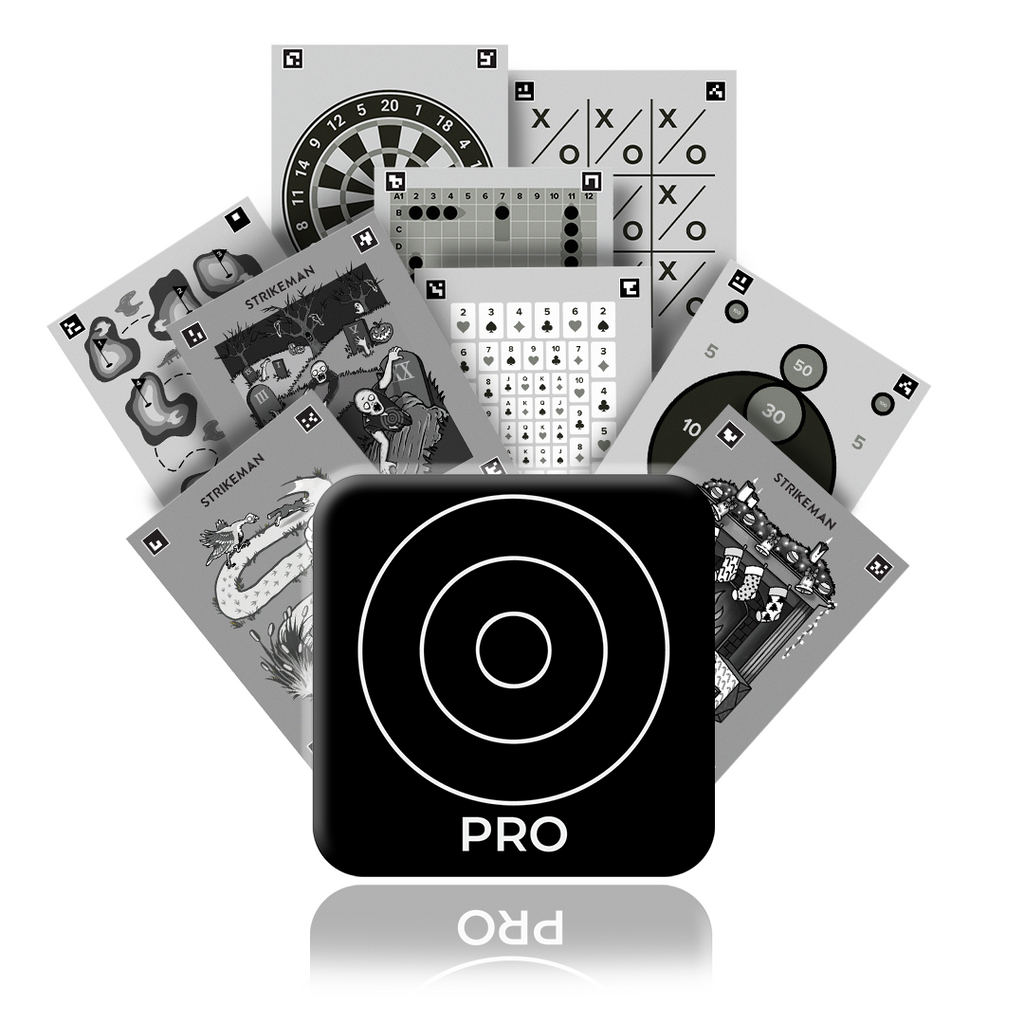 SmartShot Deluxe Bundle