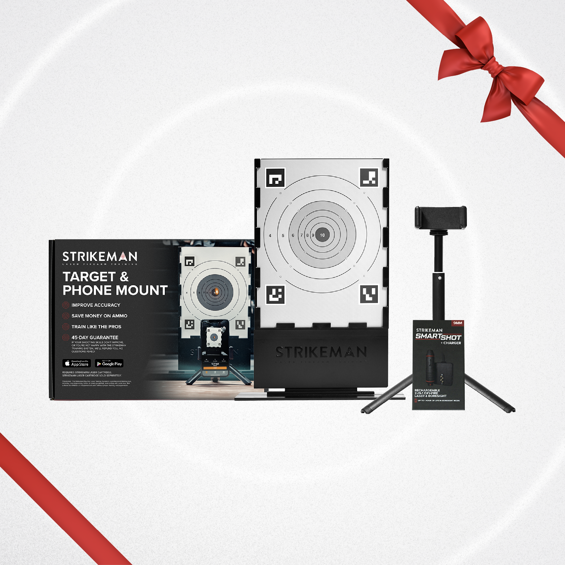 Strikeman SmartShot Dry-Fire Training System