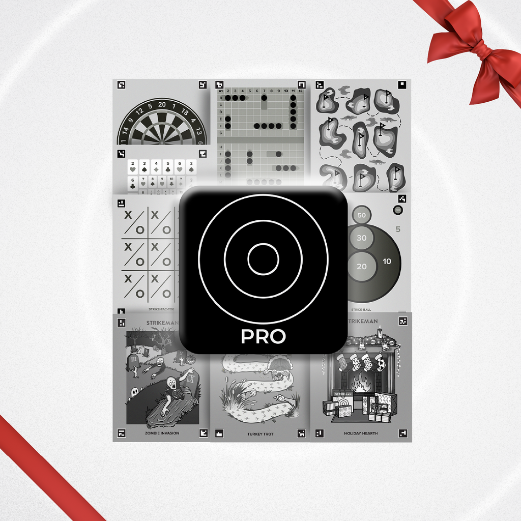 Strikeman Pro Membership