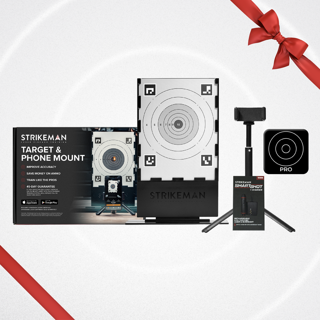 SmartShot Deluxe Bundle