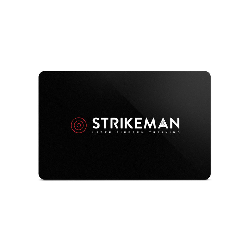 Strikeman E-Gift Card