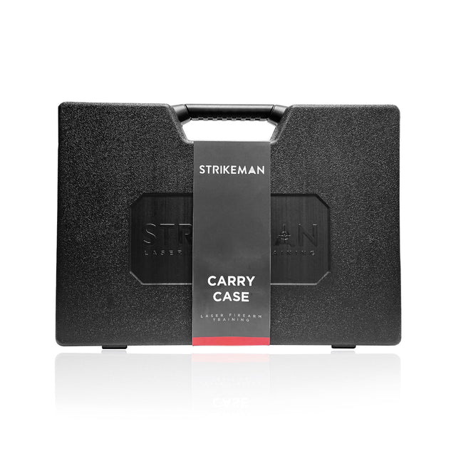 Strikeman Carry Case | Dry-Fire Training Storage and Accessory