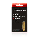 Strikeman Dry-Fire Training Laser Cartridge | 10mm Caliber