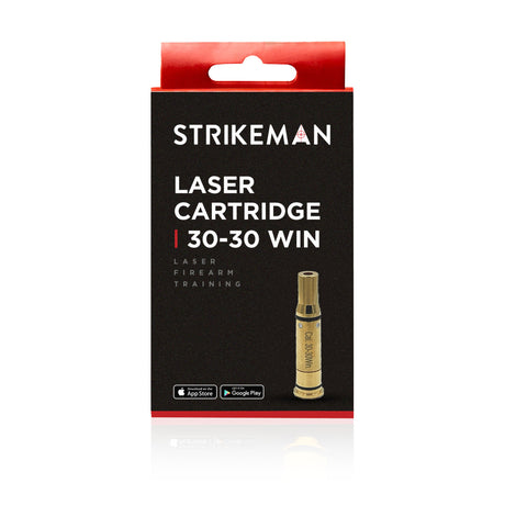 Strikeman Dry-Fire Training Laser Cartridge | 30-30 Win Caliber
