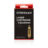 Strikeman Dry-Fire Training Laser Cartridge | 7.62x51mm Caliber