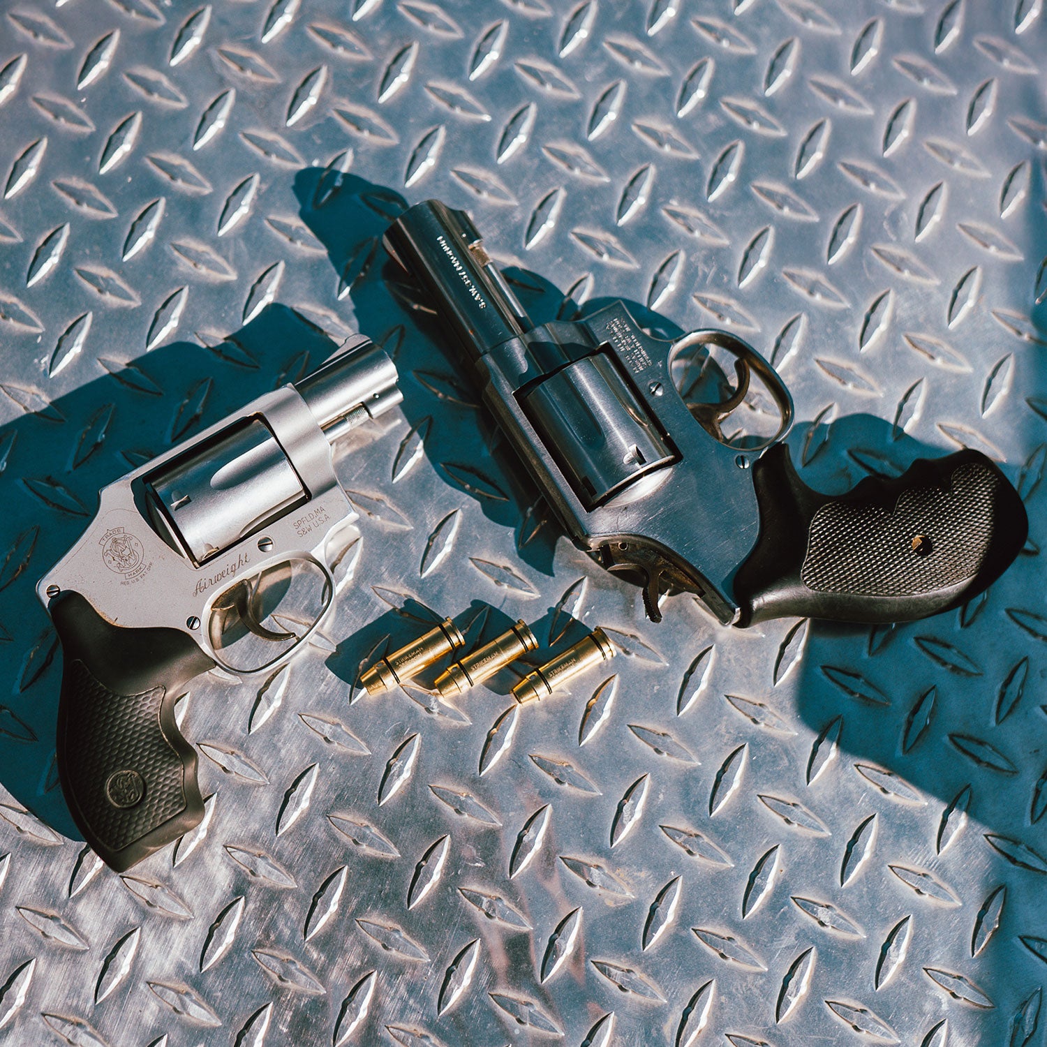 Strikeman Laser Bullet Cartridge - .38 Special/.357 Magnum (5-Pack)