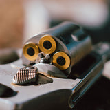 Strikeman Laser Bullet Cartridge - .38 Special/.357 Magnum (6-Pack)