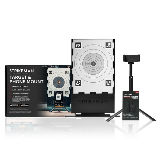 Strikeman SmartShot Dry-Fire Training System