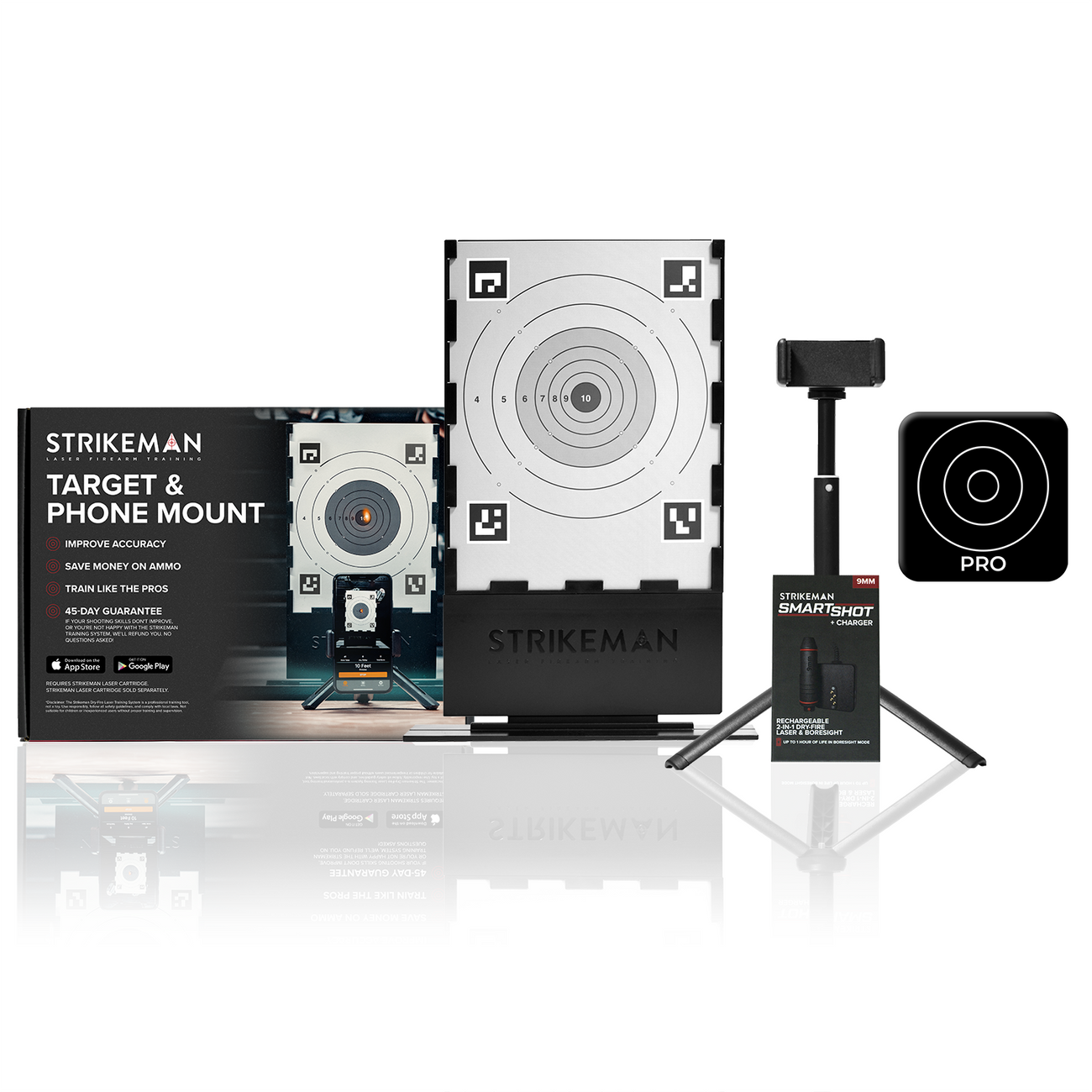 SmartShot Deluxe Bundle
