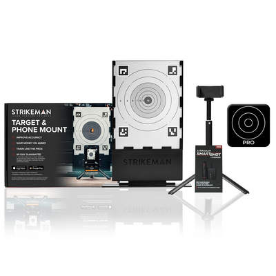 SMARTSHOT SYSTEM + STRIKEMAN PRO