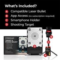 Strikeman Standard System Gift Bundle