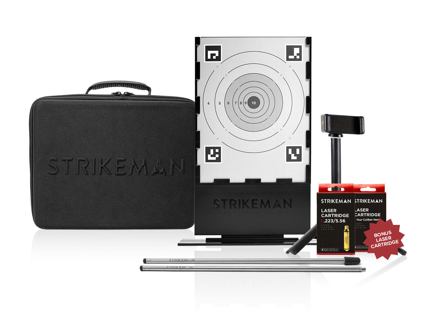 Marksman Bonus Bundle