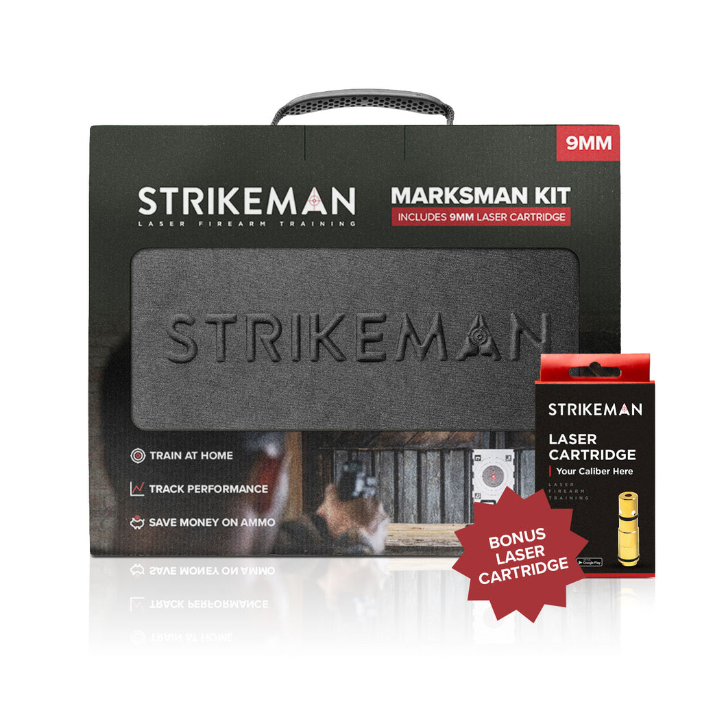 Marksman Bonus Bundle