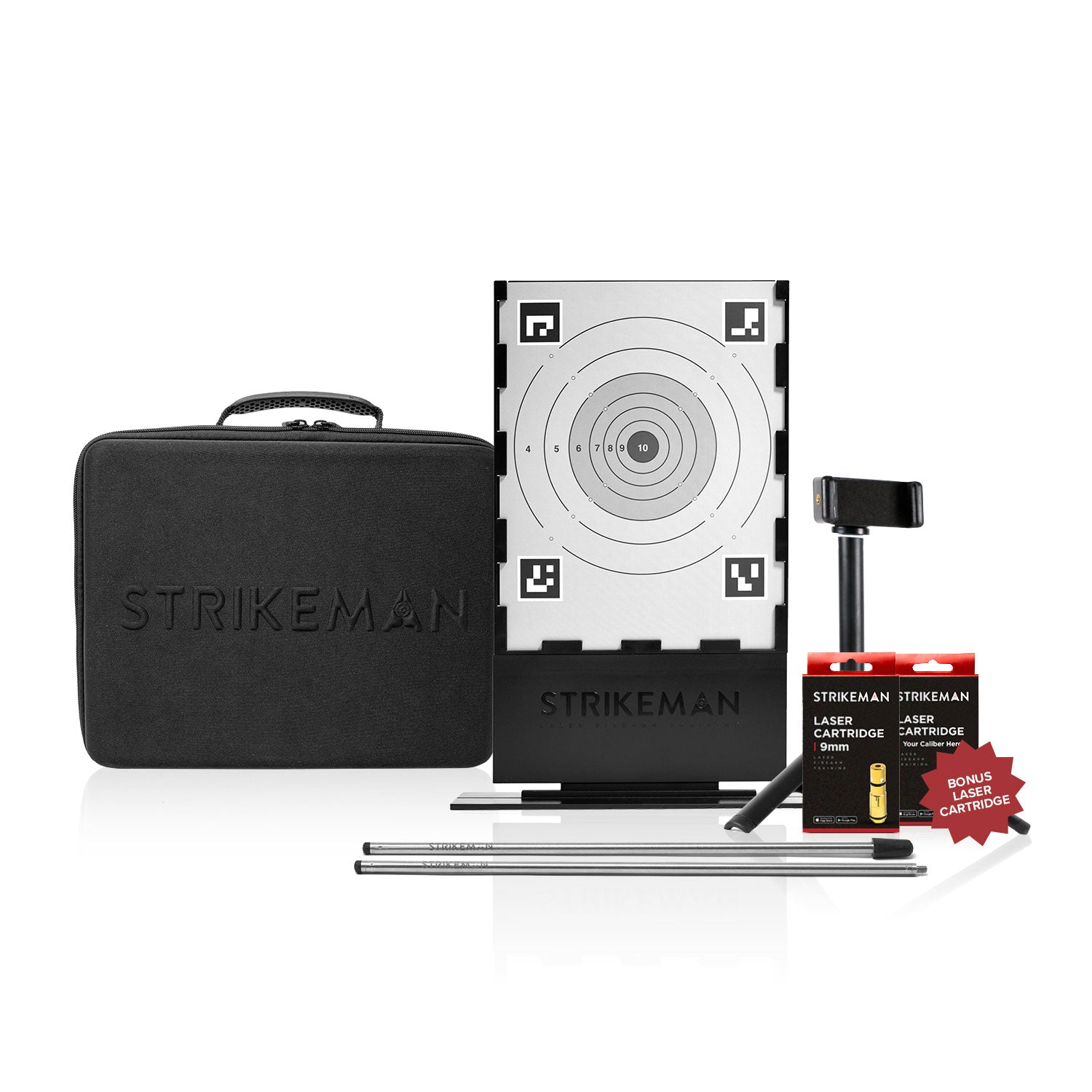 Marksman Bonus Bundle