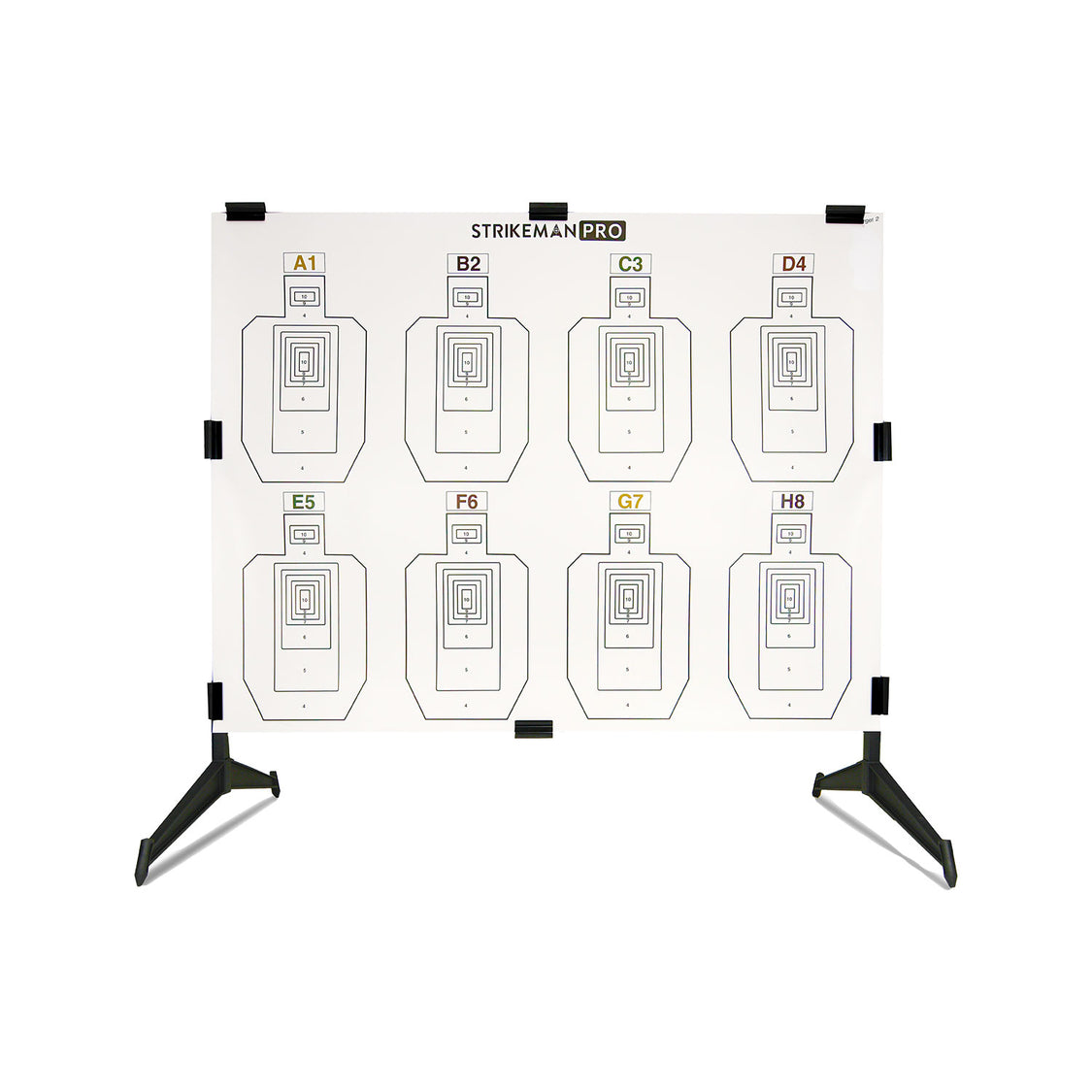 Strikeman Pro Target & Phone Mount DryFire Training Accessory