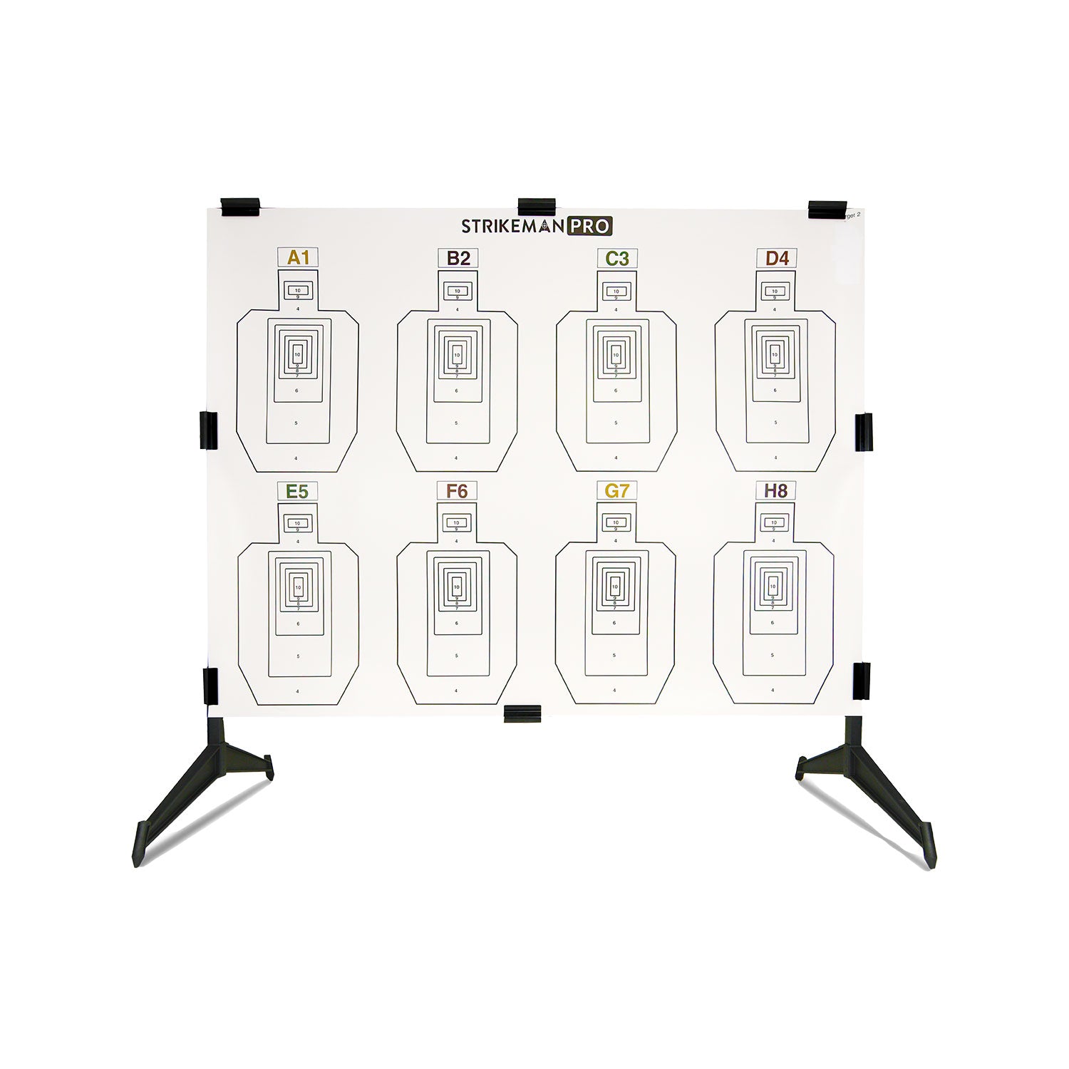 Strikeman Pro Target & Phone Mount | Dry-Fire Training Accessory