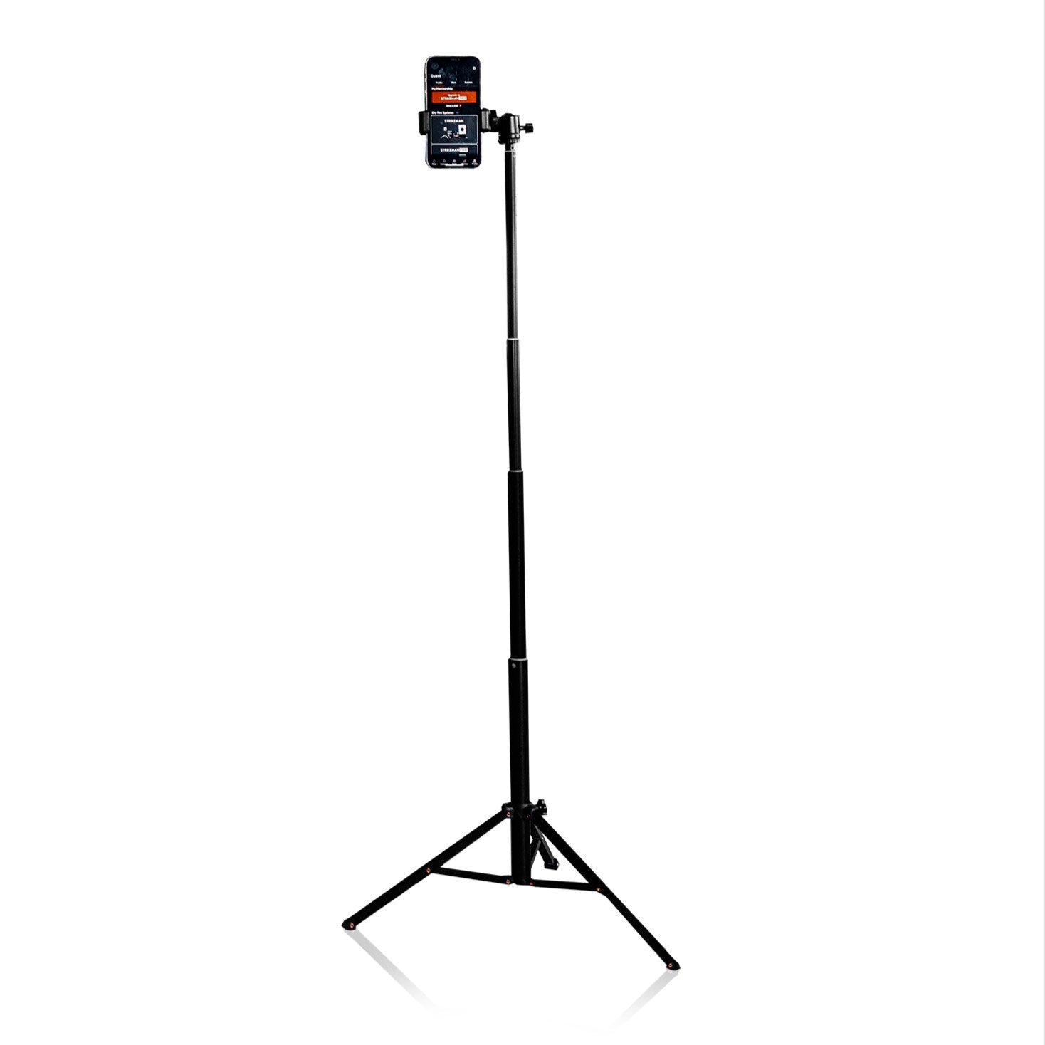 Strikeman Pro Phone Tripod & Mount | Dry-Fire Training Accessory
